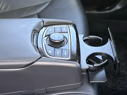 Hyundai Grandeur 2014 года за 9 200 000 тг. в Шымкент – фото 12