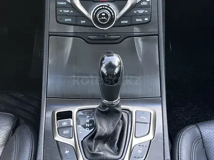 Hyundai Grandeur 2014 года за 9 200 000 тг. в Шымкент – фото 13