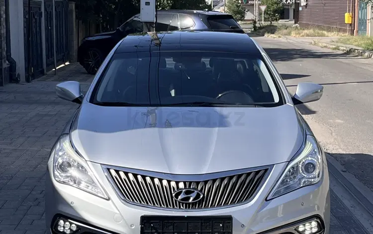 Hyundai Grandeur 2014 годаүшін9 200 000 тг. в Шымкент