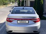 Hyundai Grandeur 2014 года за 9 200 000 тг. в Шымкент – фото 4