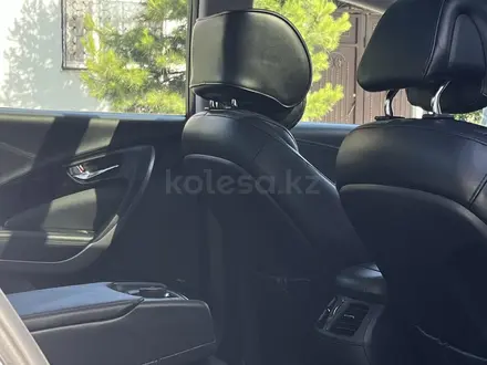 Hyundai Grandeur 2014 года за 9 200 000 тг. в Шымкент – фото 10