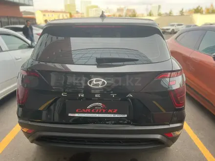 Hyundai Creta 2021 года за 11 500 000 тг. в Астана – фото 6