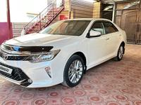 Toyota Camry 2016 годаүшін11 900 000 тг. в Туркестан