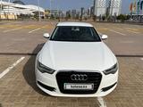 Audi A6 2013 года за 9 000 000 тг. в Астана – фото 2