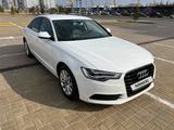 Audi A6 2013 года за 10 000 000 тг. в Астана – фото 3