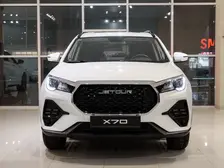Jetour X70, 2026