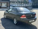 Nissan Almera Classic 2006 года за 2 390 000 тг. в Шымкент