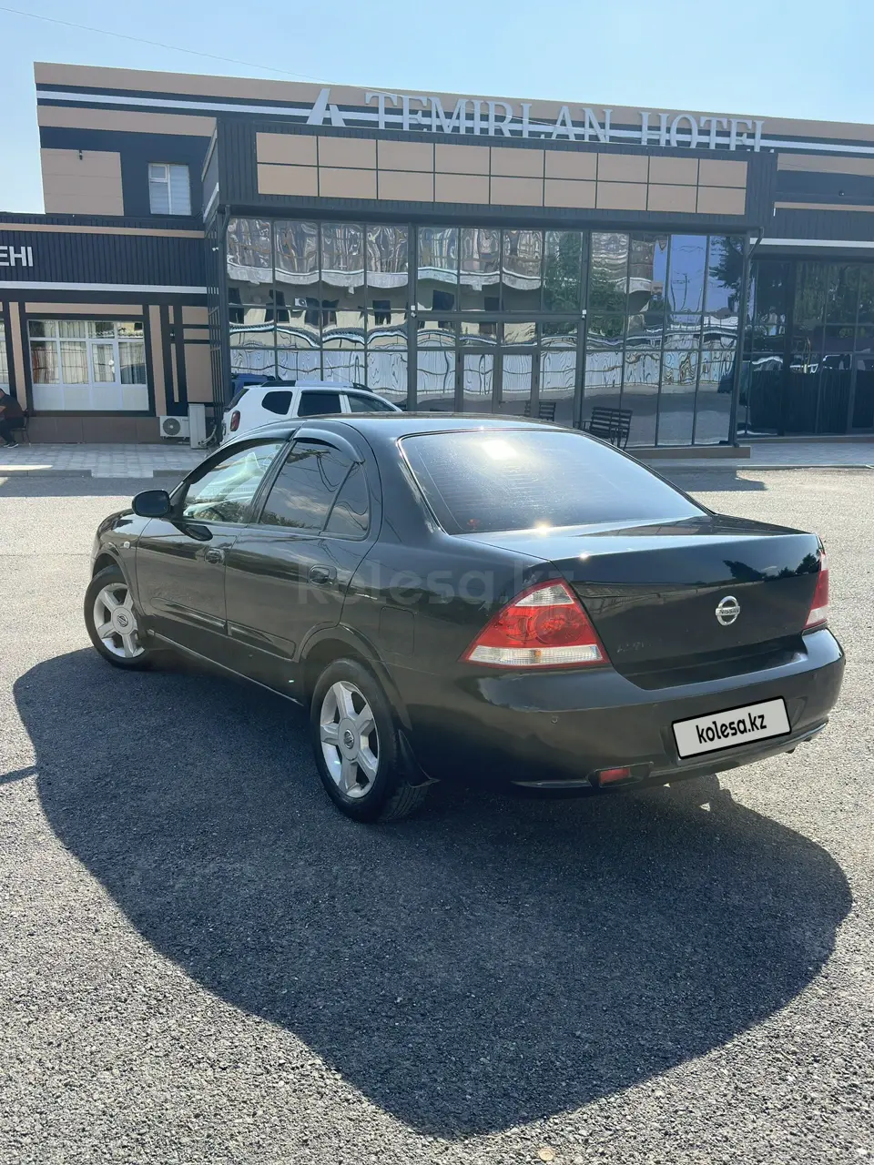 Nissan Almera Classic, 2006