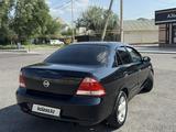 Nissan Almera Classic 2006 года за 2 390 000 тг. в Шымкент – фото 3