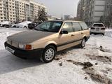 Volkswagen Passat 1990 года за 1 400 000 тг. в Тараз – фото 2