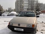 Volkswagen Passat 1990 года за 1 400 000 тг. в Тараз – фото 3