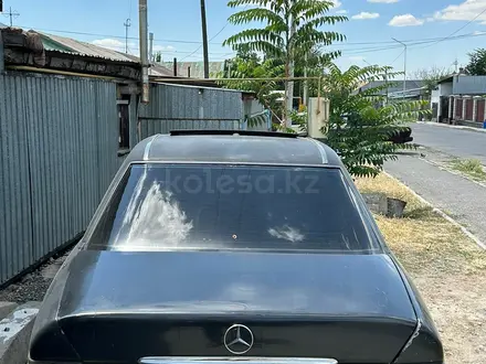 Mercedes-Benz E 230 1991 года за 750 000 тг. в Туркестан – фото 5