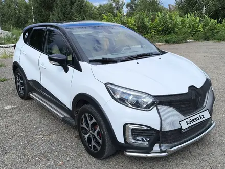 Renault Kaptur 2019 года за 9 500 000 тг. в Усть-Каменогорск – фото 12