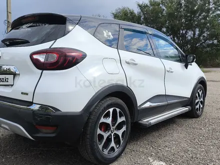 Renault Kaptur 2019 года за 9 500 000 тг. в Усть-Каменогорск – фото 16