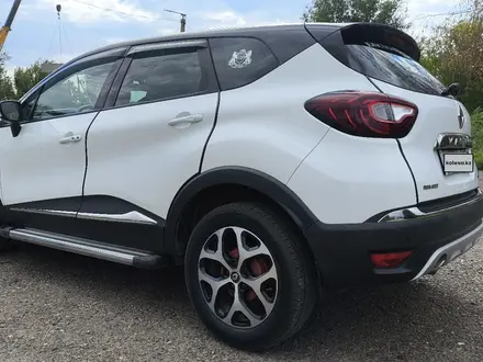 Renault Kaptur 2019 года за 9 500 000 тг. в Усть-Каменогорск – фото 17