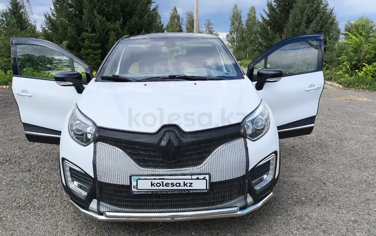 Renault Kaptur 2019 года за 7 800 000 тг. в Усть-Каменогорск