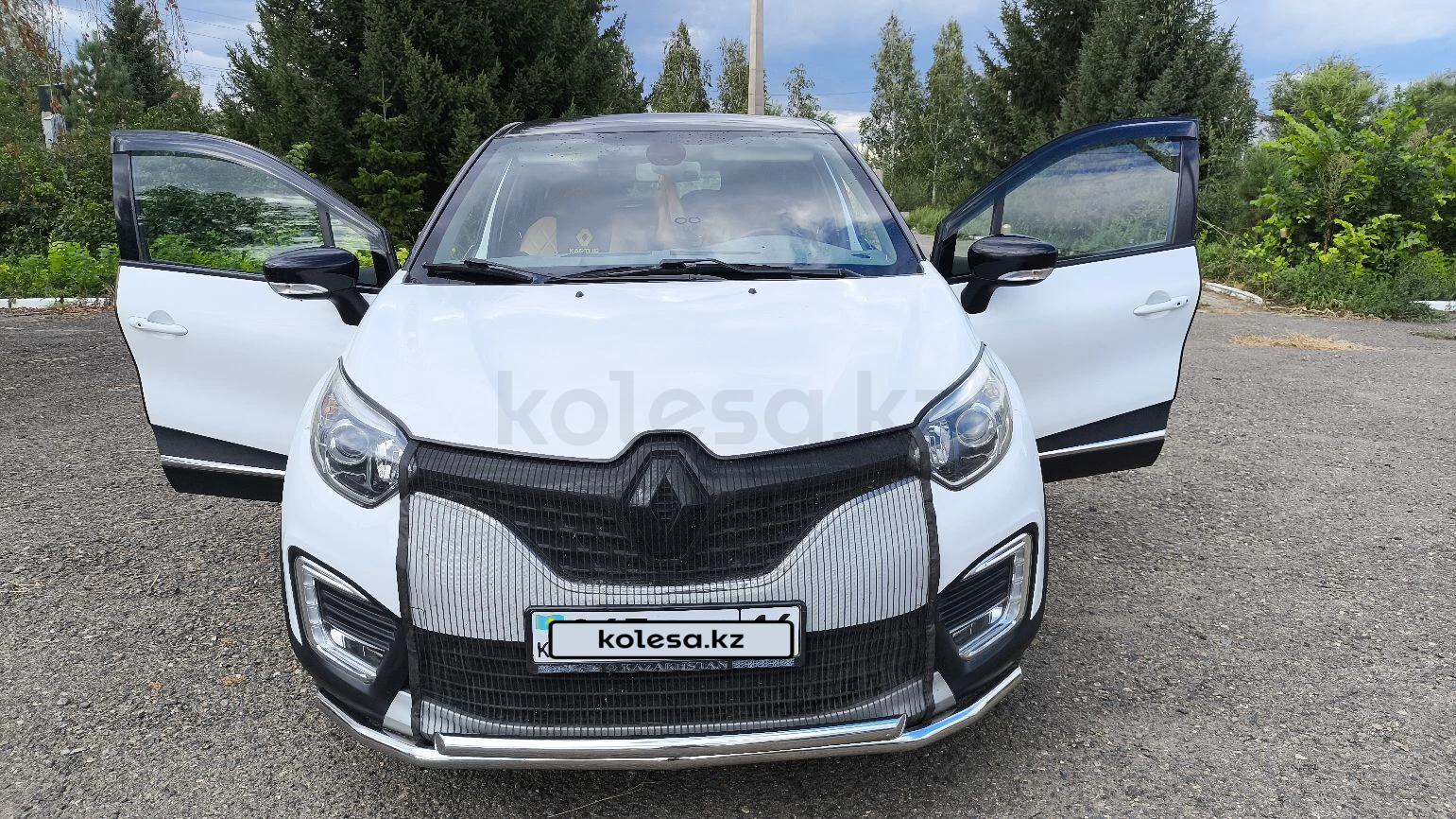 Renault Kaptur 2019 г.