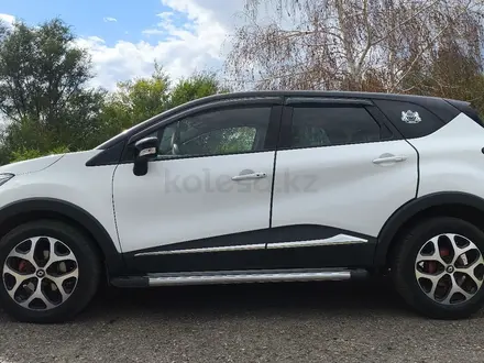 Renault Kaptur 2019 года за 9 500 000 тг. в Усть-Каменогорск – фото 21