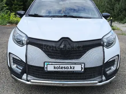 Renault Kaptur 2019 года за 9 500 000 тг. в Усть-Каменогорск – фото 23