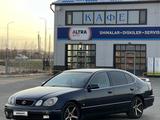 Toyota Aristo 1999 годаүшін3 600 000 тг. в Уральск – фото 2