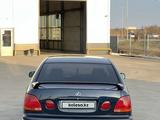 Toyota Aristo 1999 годаүшін3 600 000 тг. в Уральск – фото 5