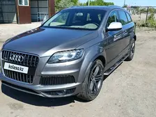 Audi Q7, 2012