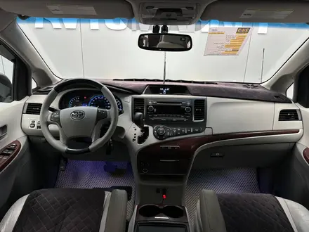 Toyota Sienna 2011 года за 11 800 000 тг. в Атырау – фото 10