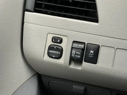 Toyota Sienna 2011 года за 11 800 000 тг. в Атырау – фото 16
