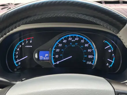 Toyota Sienna 2011 года за 11 800 000 тг. в Атырау – фото 19