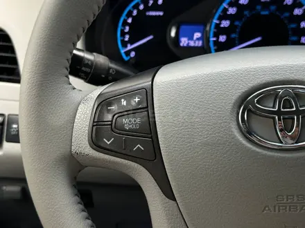 Toyota Sienna 2011 года за 11 800 000 тг. в Атырау – фото 20