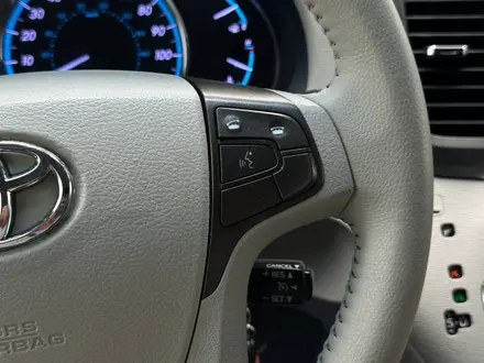 Toyota Sienna 2011 года за 11 800 000 тг. в Атырау – фото 21