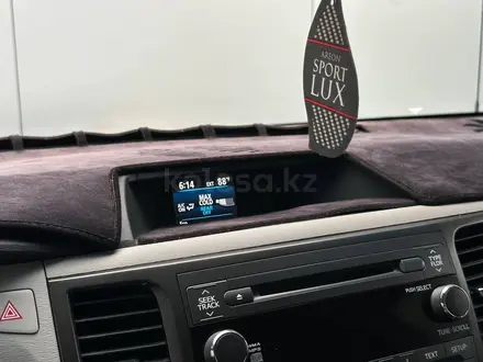 Toyota Sienna 2011 года за 11 800 000 тг. в Атырау – фото 26