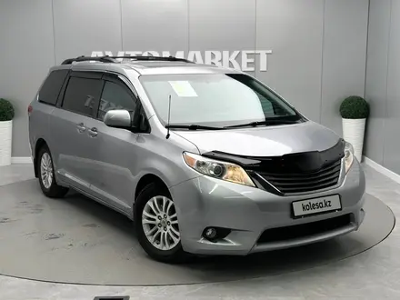 Toyota Sienna 2011 года за 11 800 000 тг. в Атырау – фото 2