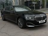 BMW 740 2020 года за 35 000 000 тг. в Алматы – фото 2
