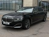 BMW 740 2020 года за 35 000 000 тг. в Алматы – фото 4