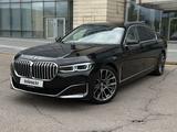 BMW 740 2020 года за 35 000 000 тг. в Алматы