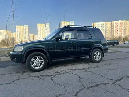 Honda CR-V 2001 года за 3 900 000 тг. в Алматы – фото 5