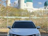 Toyota Camry 2021 года за 15 000 000 тг. в Кызылорда – фото 2