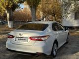 Toyota Camry 2021 года за 15 000 000 тг. в Кызылорда – фото 4
