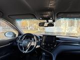 Toyota Camry 2021 года за 15 000 000 тг. в Кызылорда – фото 5