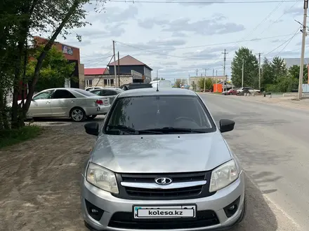 ВАЗ (Lada) Granta 2190 2014 года за 4 000 000 тг. в Актобе – фото 2