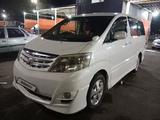 Toyota Alphard 2007 года за 4 200 000 тг. в Уральск – фото 2