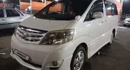 Toyota Alphard 2007 года за 5 200 000 тг. в Уральск – фото 2