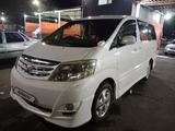 Toyota Alphard 2007 года за 4 200 000 тг. в Уральск – фото 3