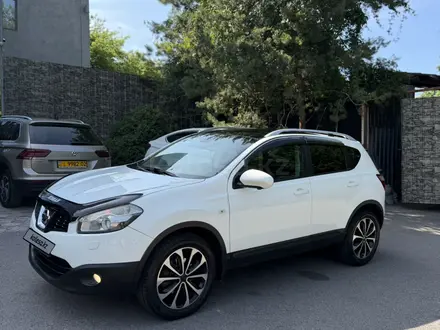 Nissan Qashqai 2012 года за 6 700 000 тг. в Алматы – фото 8