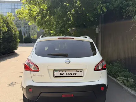 Nissan Qashqai 2012 года за 6 700 000 тг. в Алматы – фото 17
