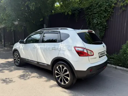 Nissan Qashqai 2012 года за 6 700 000 тг. в Алматы – фото 18