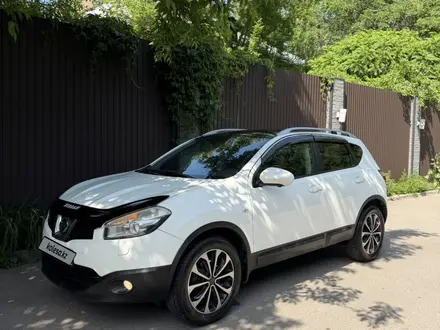 Nissan Qashqai 2012 года за 6 700 000 тг. в Алматы – фото 19