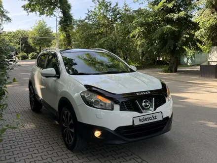 Nissan Qashqai 2012 года за 6 700 000 тг. в Алматы – фото 2