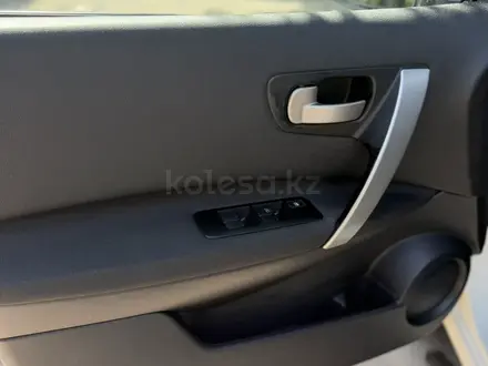 Nissan Qashqai 2012 года за 6 700 000 тг. в Алматы – фото 22
